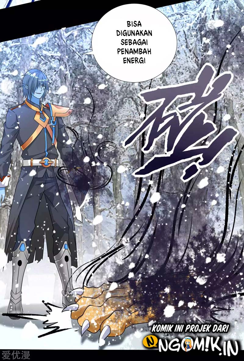 King of Apocalypse Chapter 209