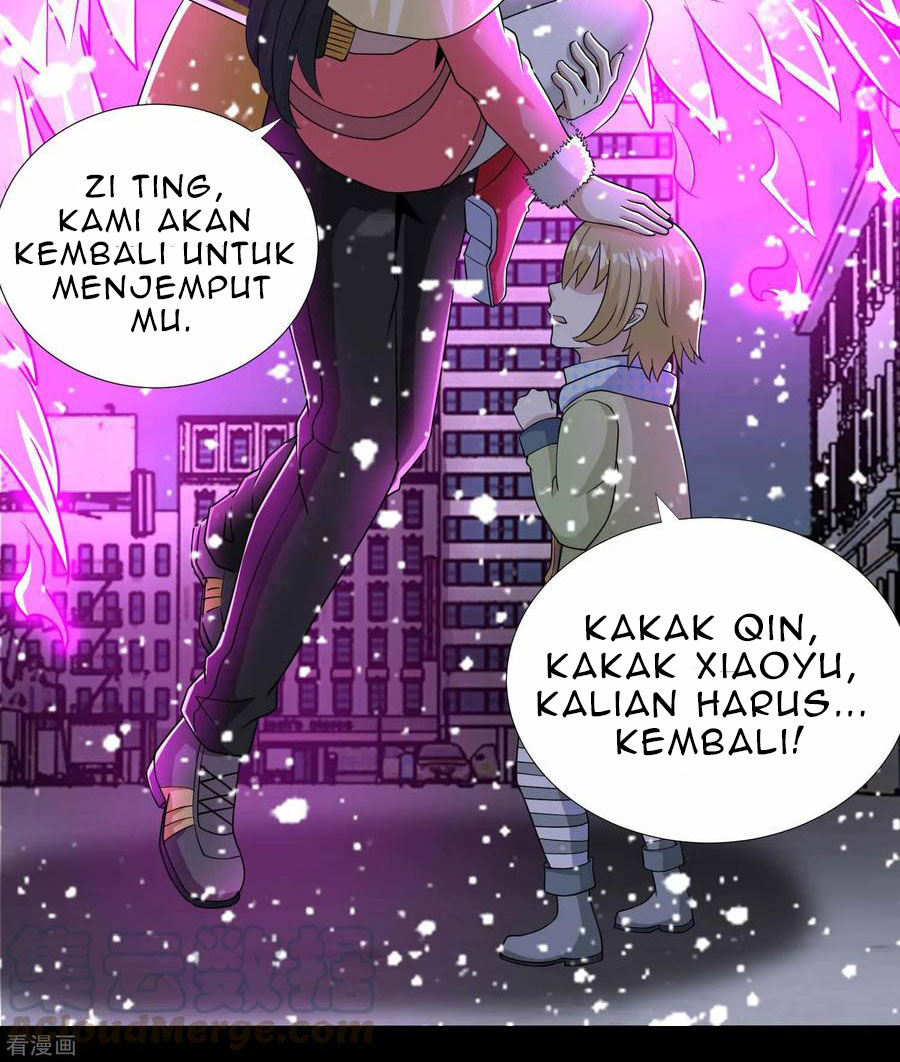 King of Apocalypse Chapter 213