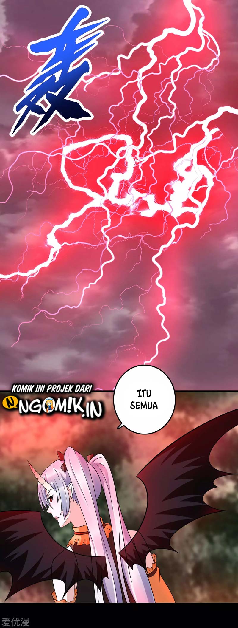 King of Apocalypse Chapter 259