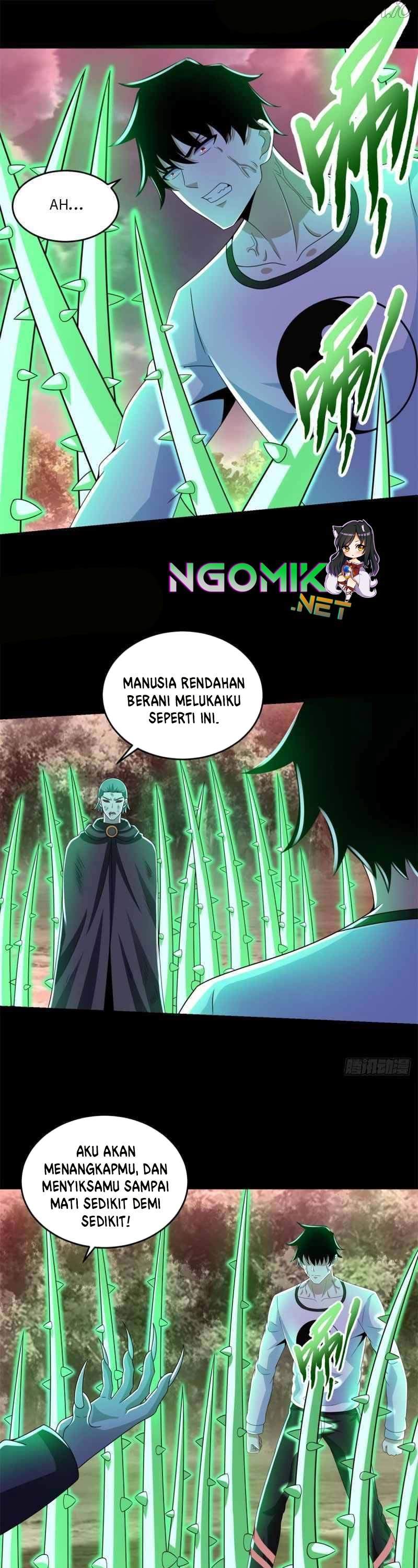 King of Apocalypse Chapter 368