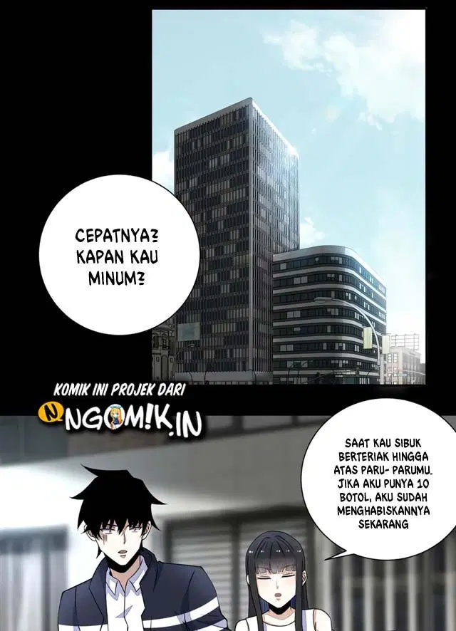 King of Apocalypse Chapter 73