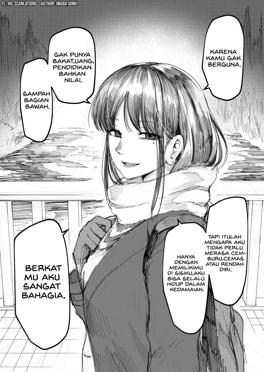 Hajimete Dekita Kanojo ni Nande Tsukiattekureta no ka Kiitemita Chapter 1