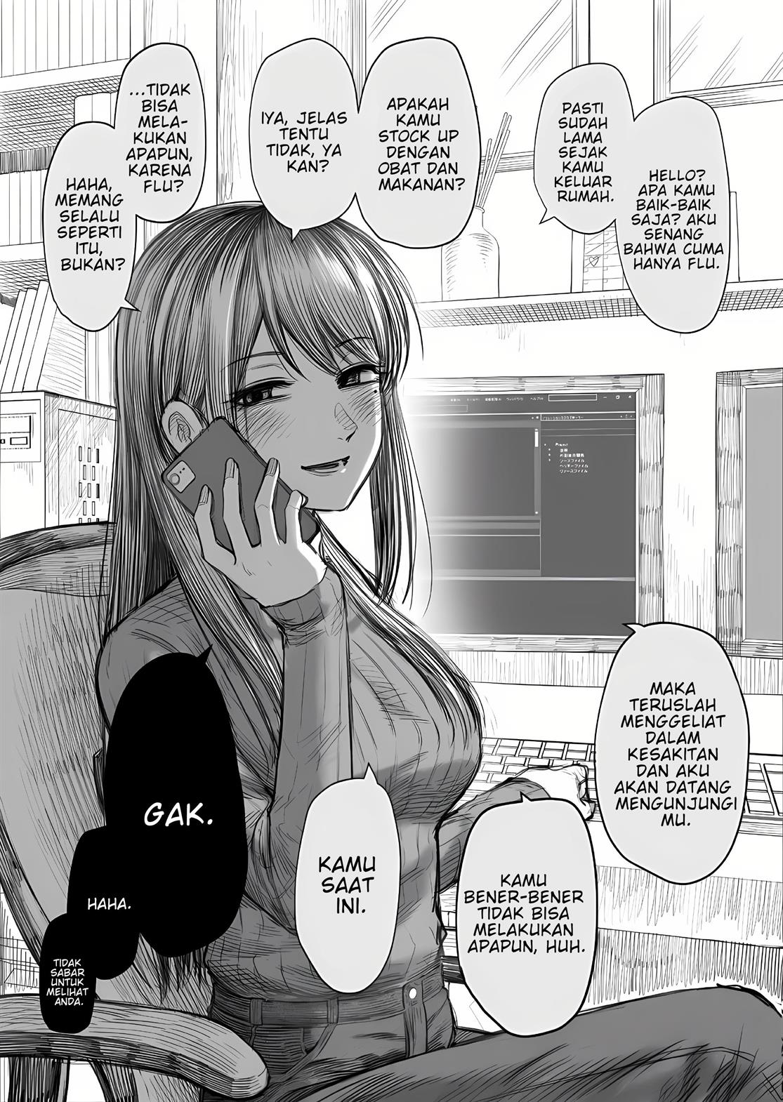 Hajimete Dekita Kanojo ni Nande Tsukiattekureta no ka Kiitemita Chapter 6