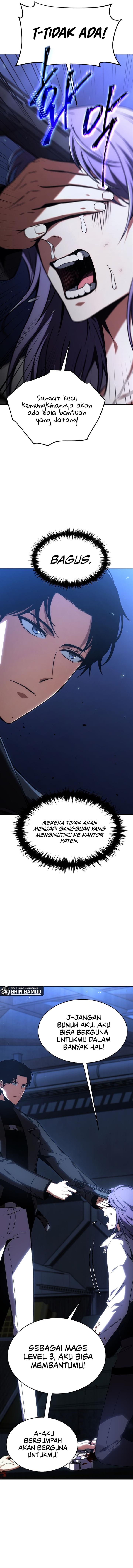 Drug-Eating Genius Mage Chapter 28