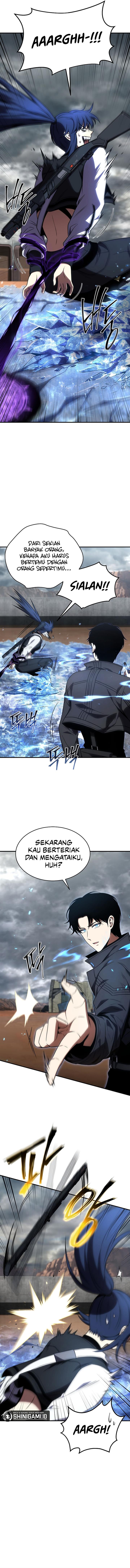 Drug-Eating Genius Mage Chapter 35