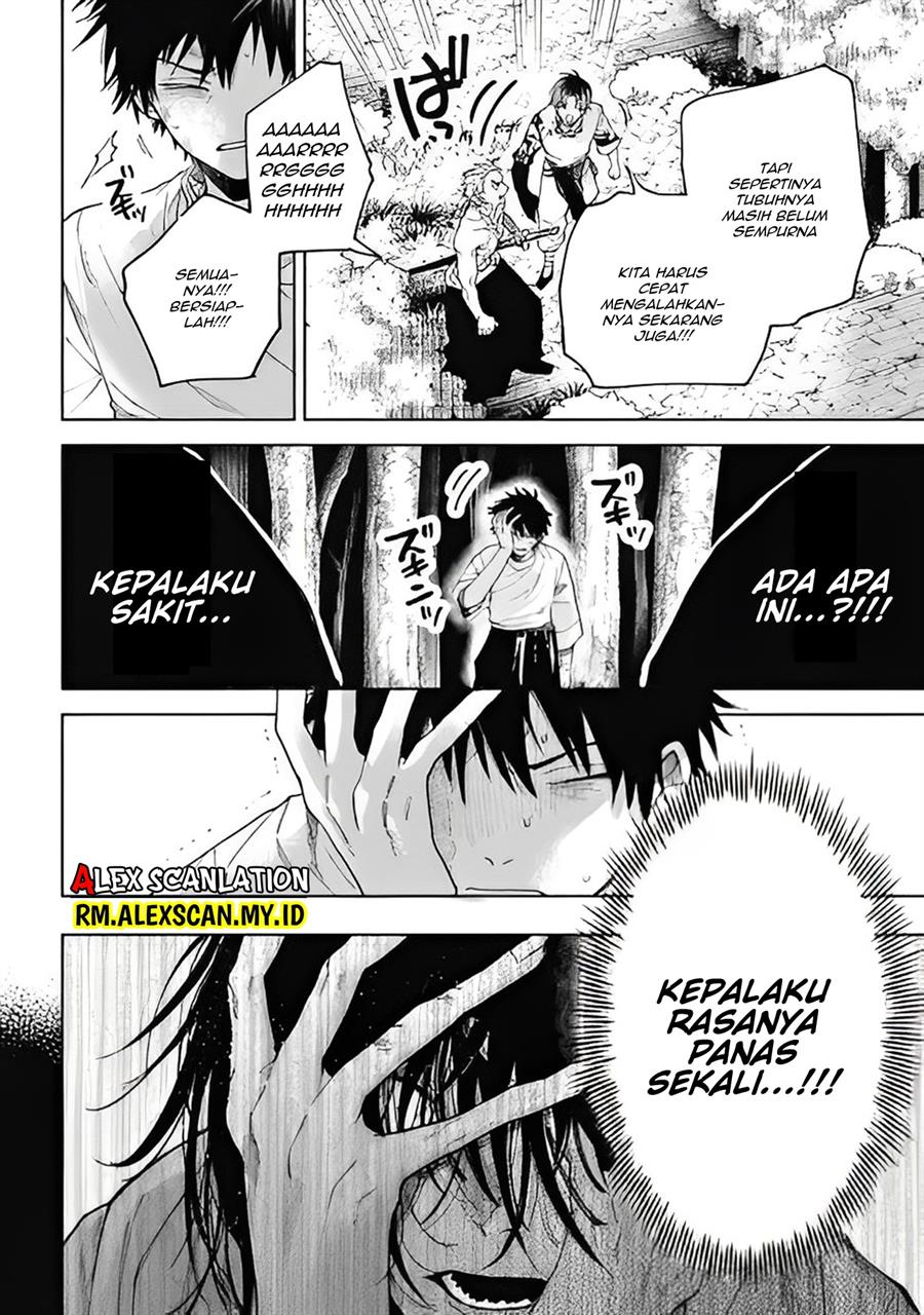 Tengubarai no Sankyoudai Chapter 48