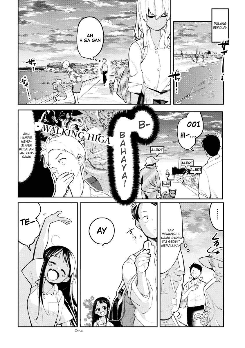 Okinawa de Suki ni Natta Ko ga Hougen Sugite Tsura Sugiru Chapter 2