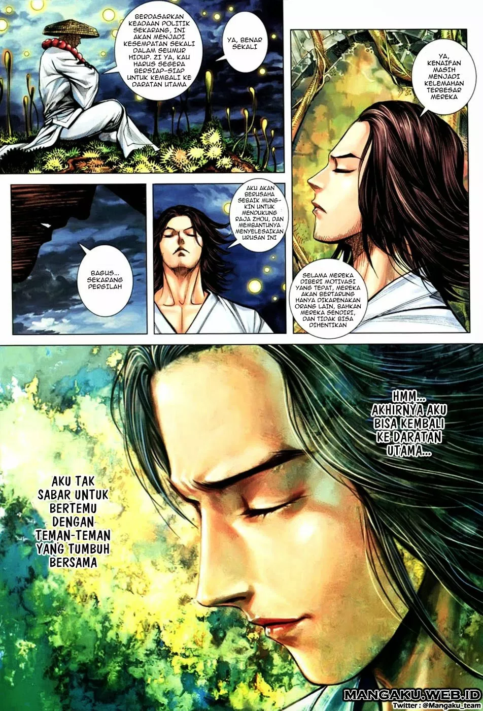 Feng Shen Ji III Chapter 1