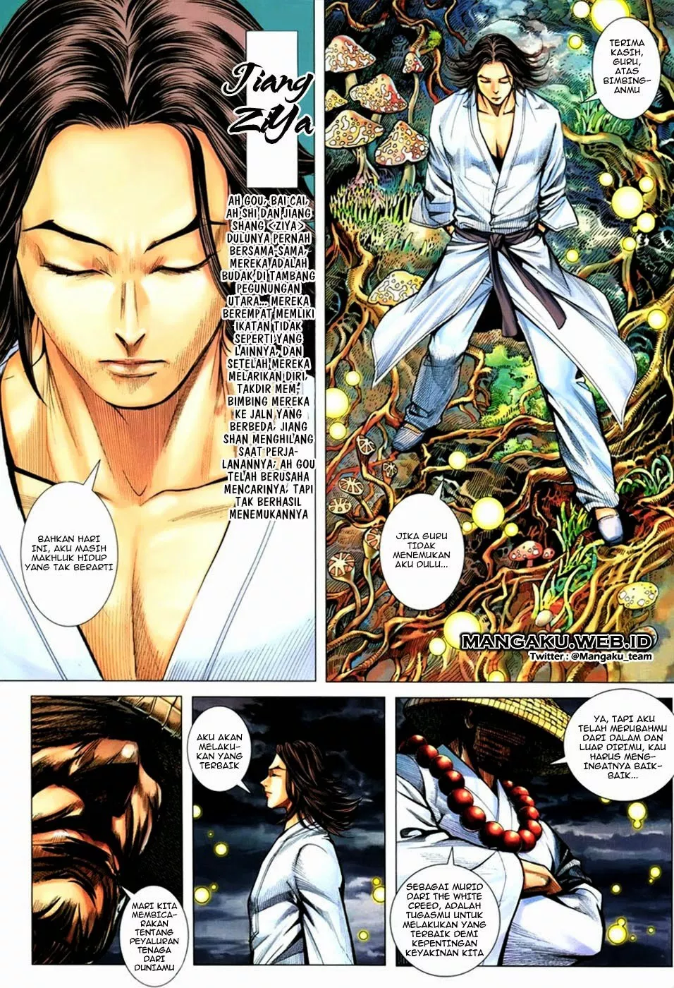 Feng Shen Ji III Chapter 1