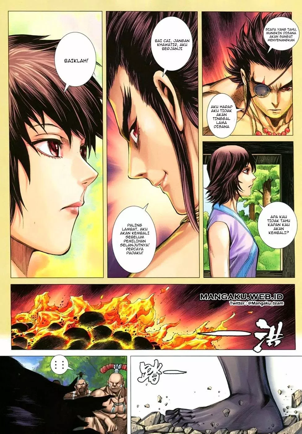 Feng Shen Ji III Chapter 2