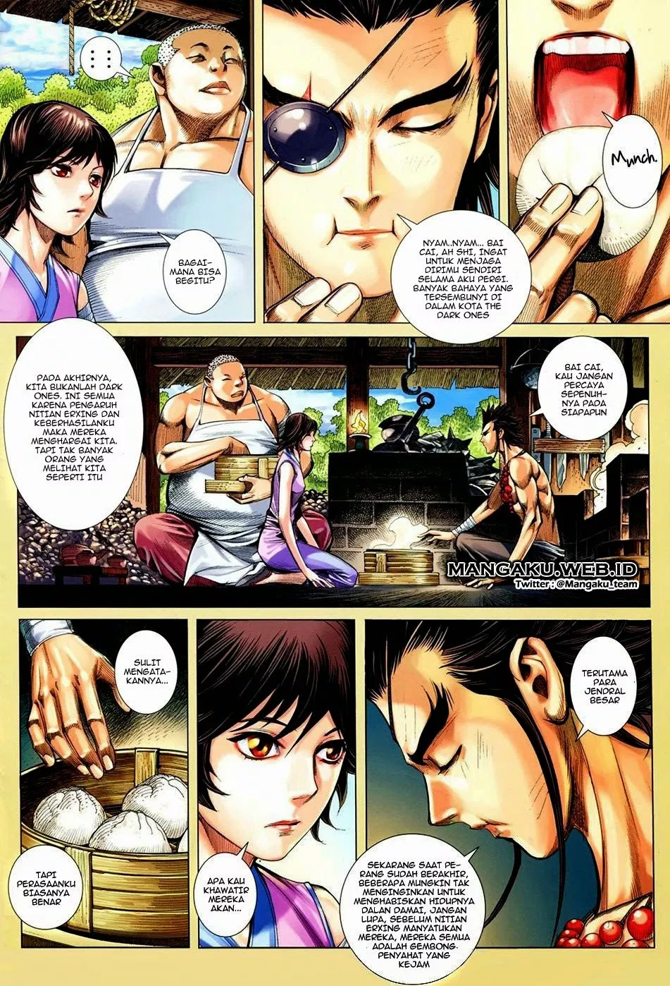 Feng Shen Ji III Chapter 2