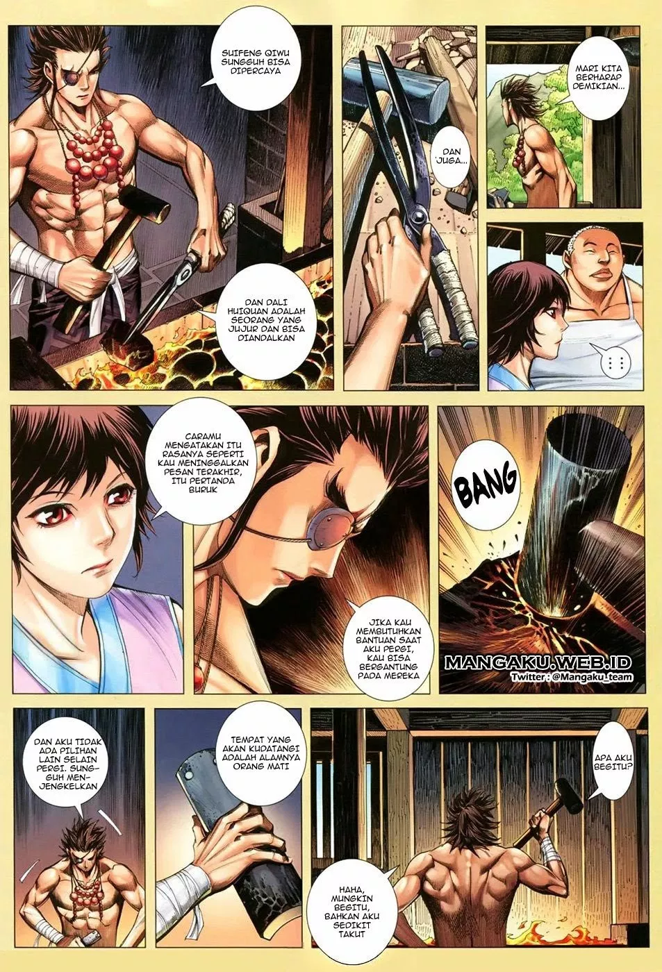 Feng Shen Ji III Chapter 2