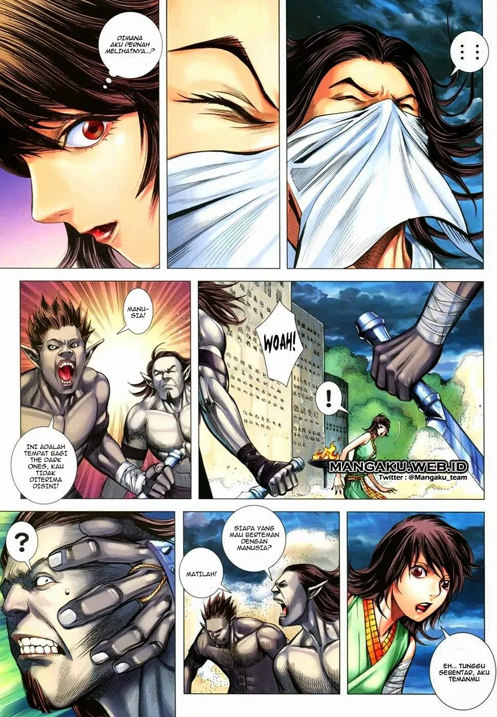 Feng Shen Ji III Chapter 2