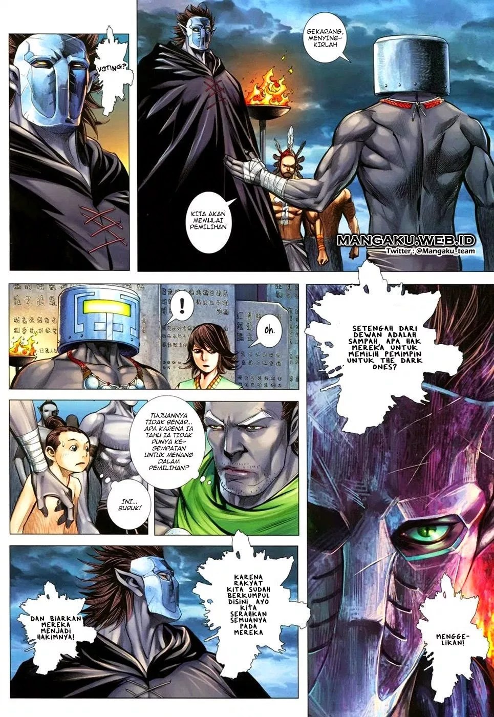 Feng Shen Ji III Chapter 2