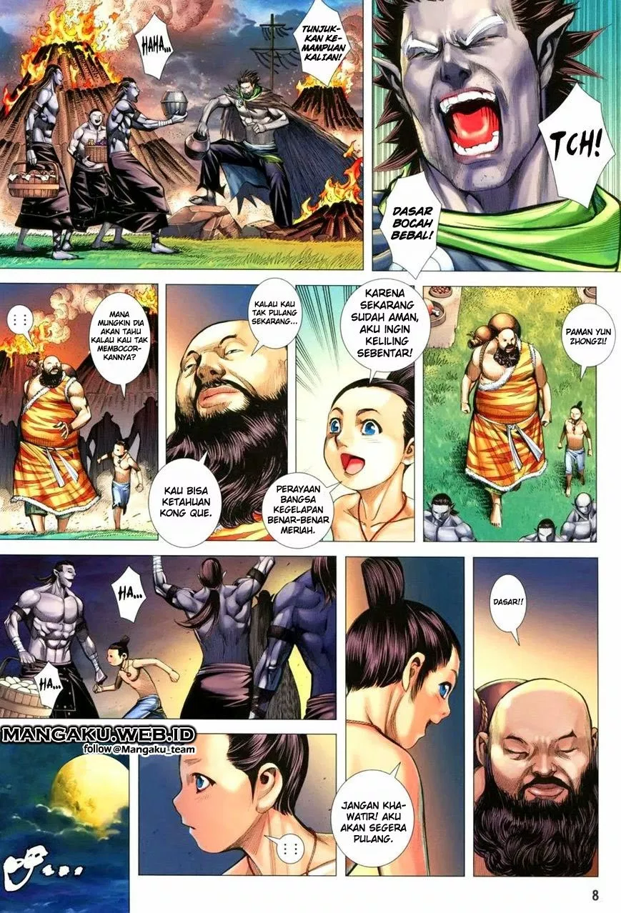 Feng Shen Ji III Chapter 8