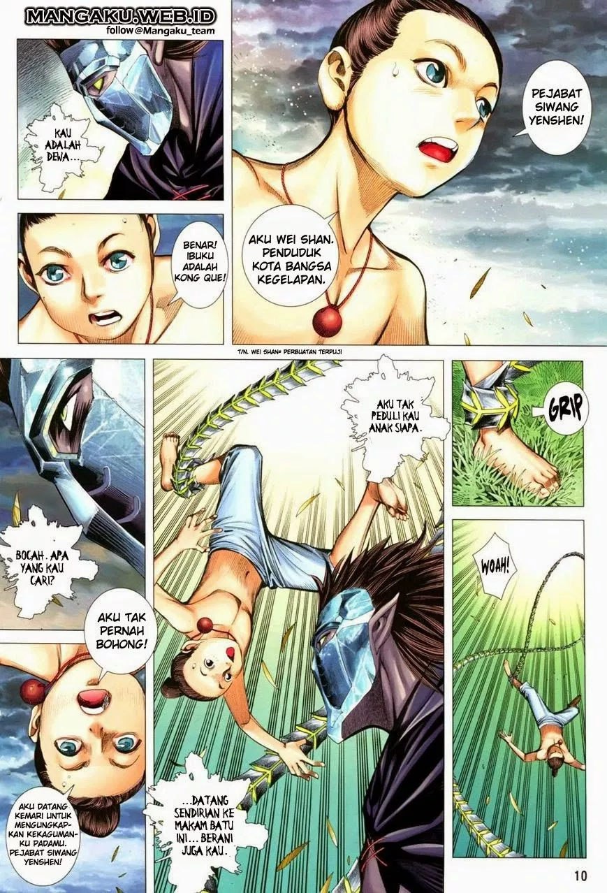 Feng Shen Ji III Chapter 8