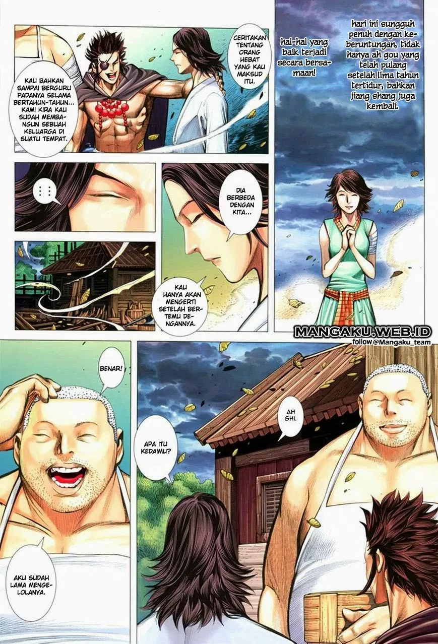 Feng Shen Ji III Chapter 8