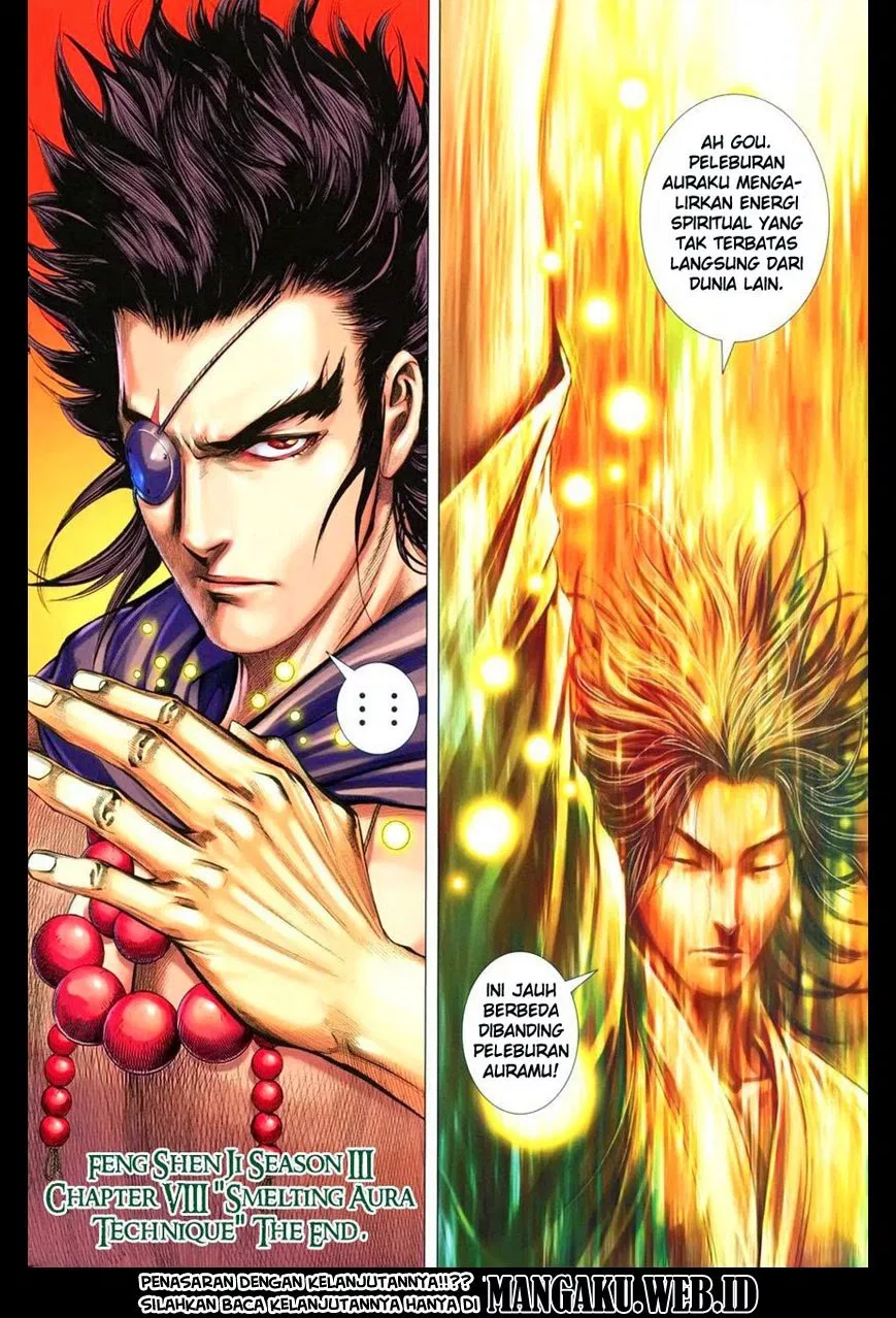 Feng Shen Ji III Chapter 8