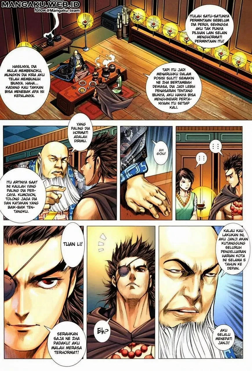 Feng Shen Ji III Chapter 11