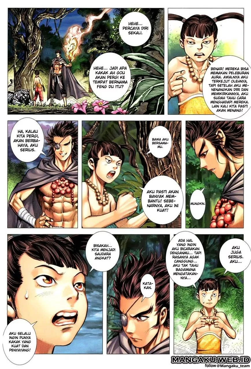 Feng Shen Ji III Chapter 11