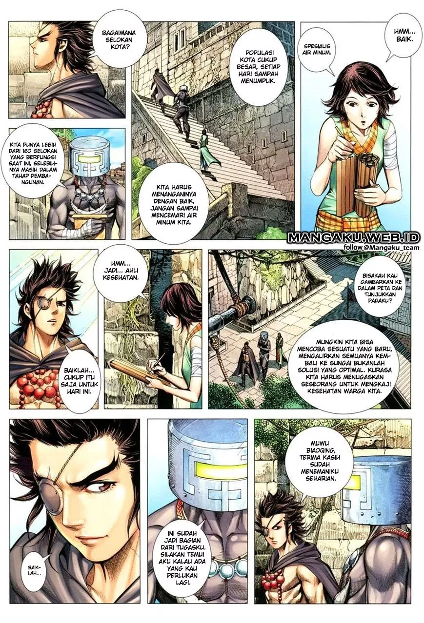 Feng Shen Ji III Chapter 11