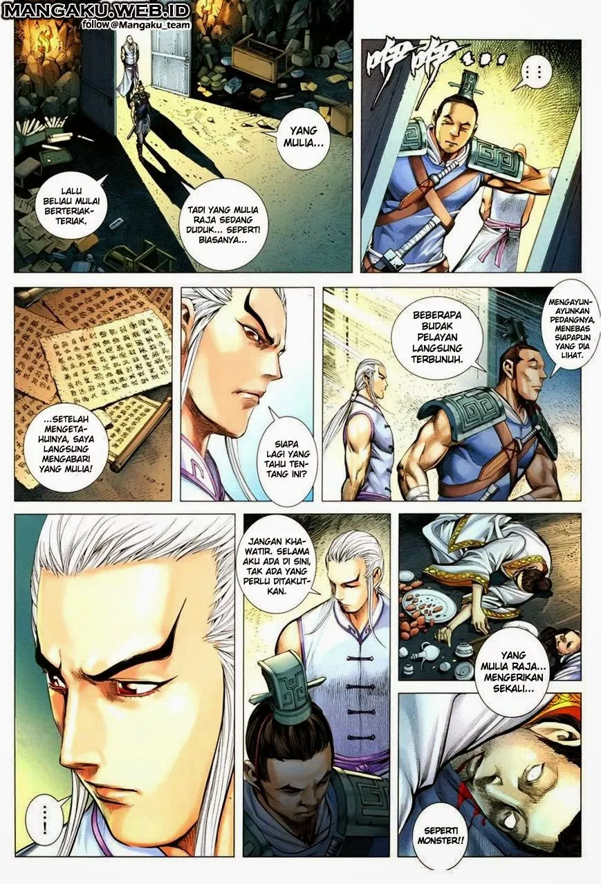 Feng Shen Ji III Chapter 11