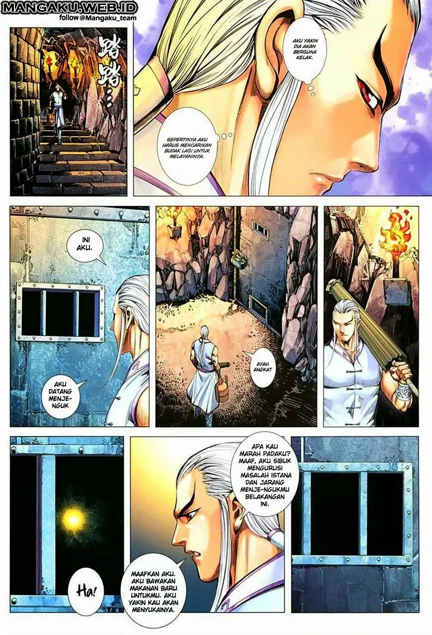 Feng Shen Ji III Chapter 12