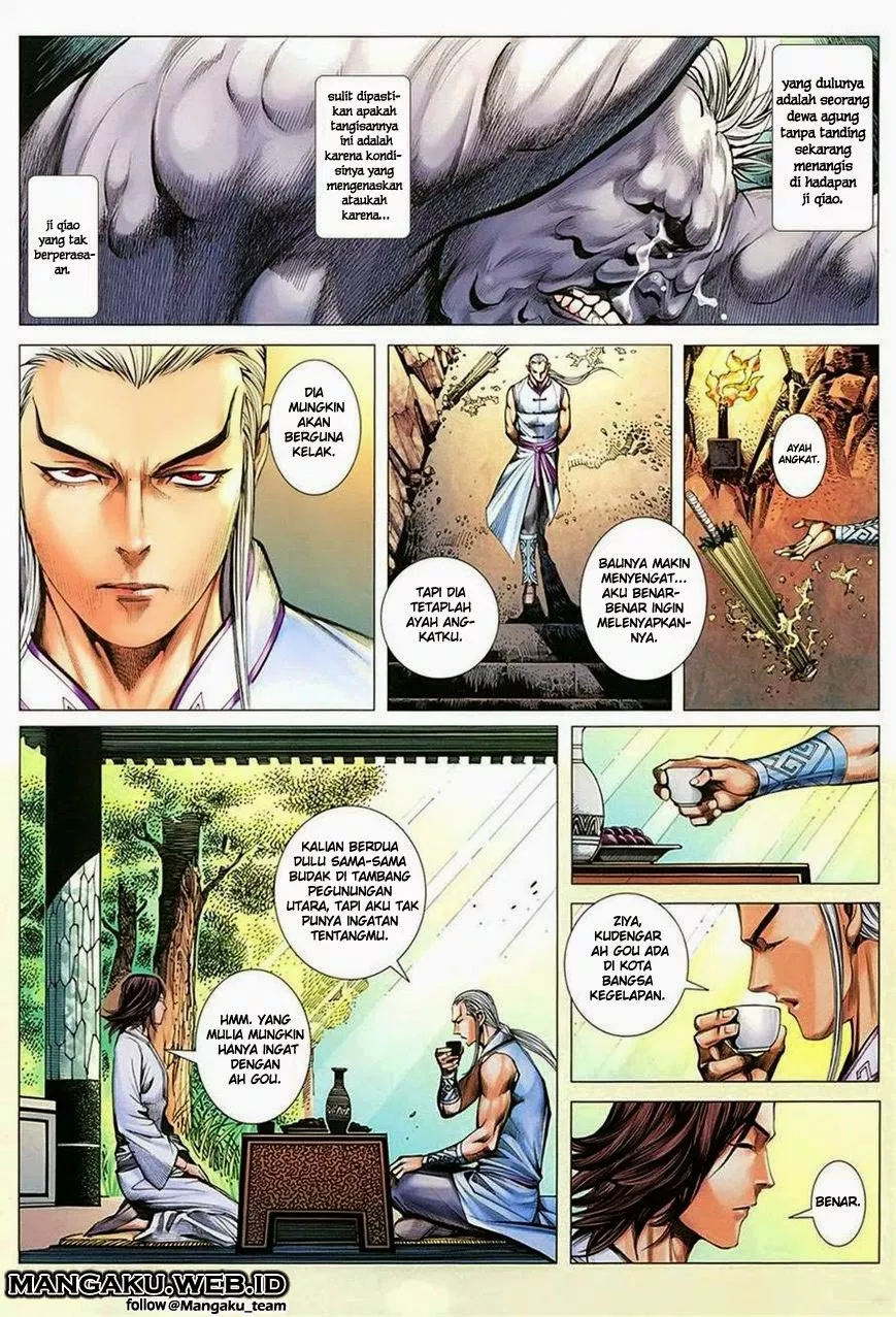 Feng Shen Ji III Chapter 12