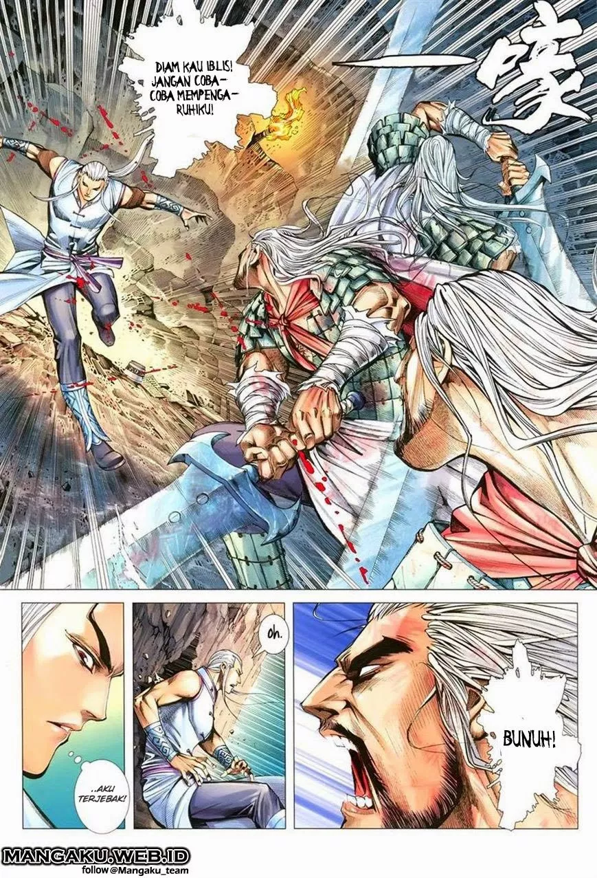 Feng Shen Ji III Chapter 12