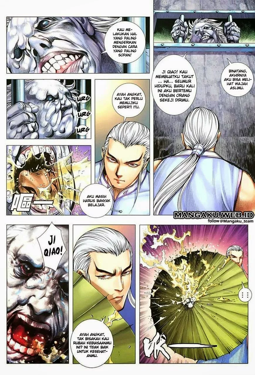 Feng Shen Ji III Chapter 12