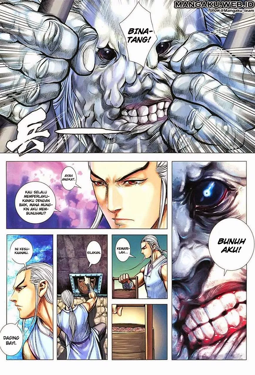 Feng Shen Ji III Chapter 12