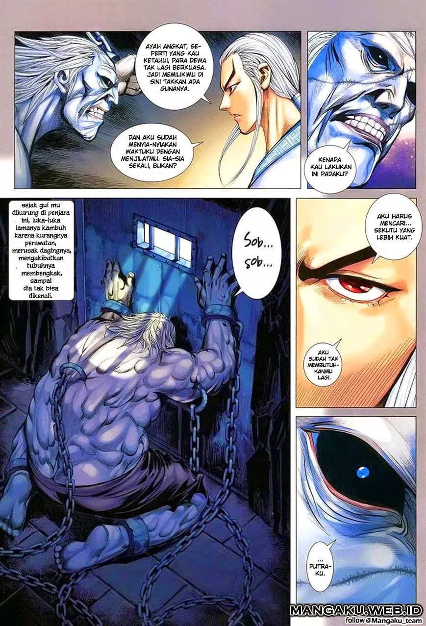 Feng Shen Ji III Chapter 12