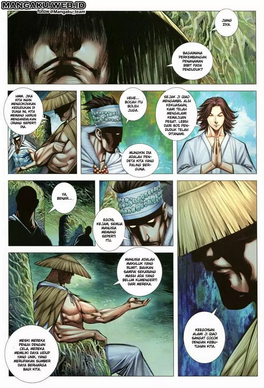 Feng Shen Ji III Chapter 13