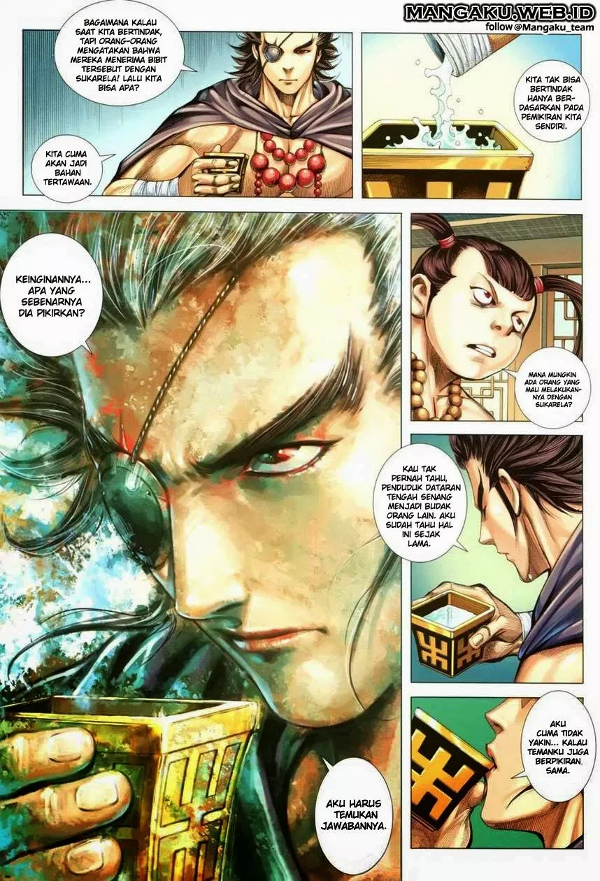 Feng Shen Ji III Chapter 13