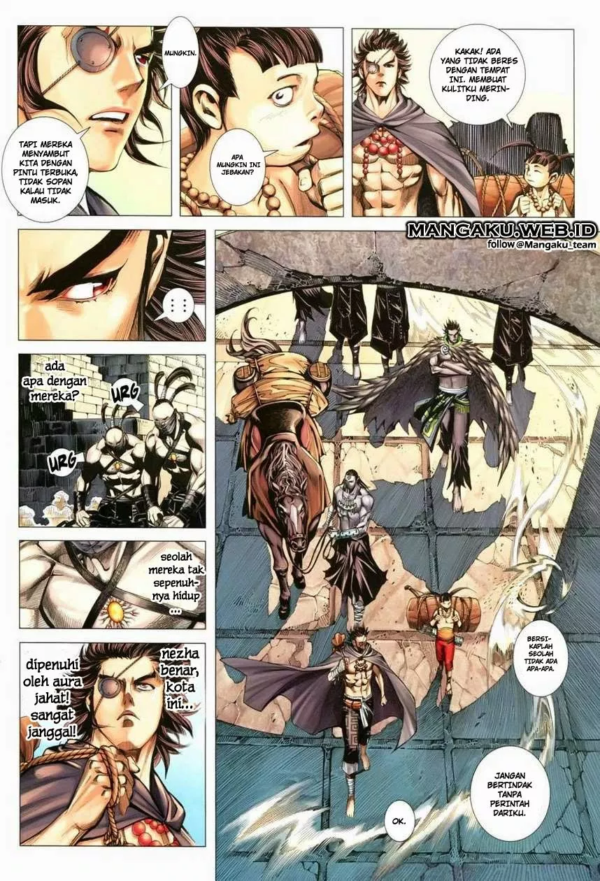 Feng Shen Ji III Chapter 13