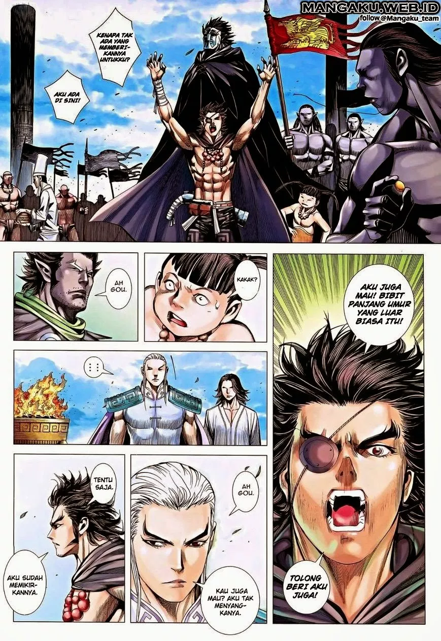 Feng Shen Ji III Chapter 14