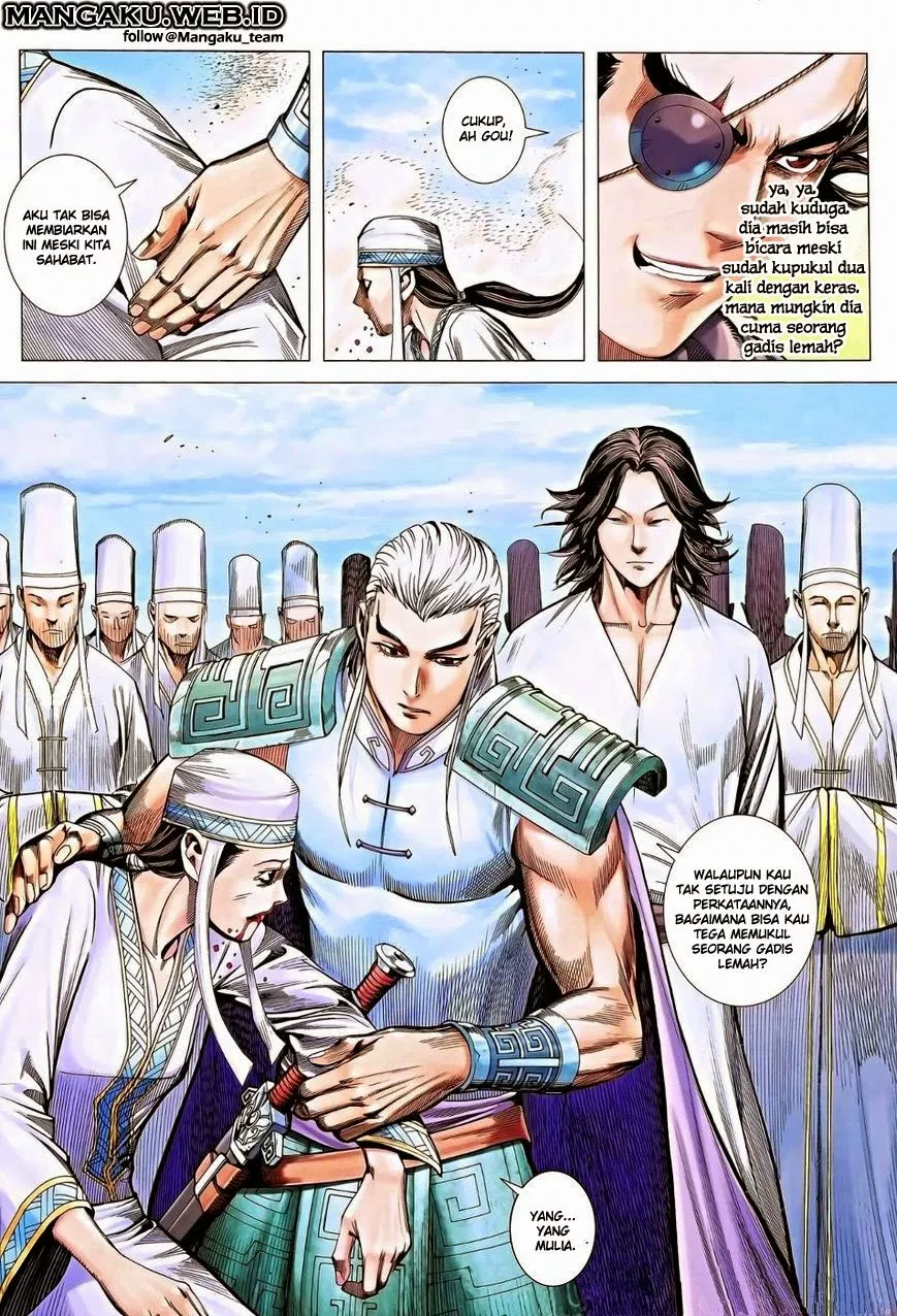 Feng Shen Ji III Chapter 14