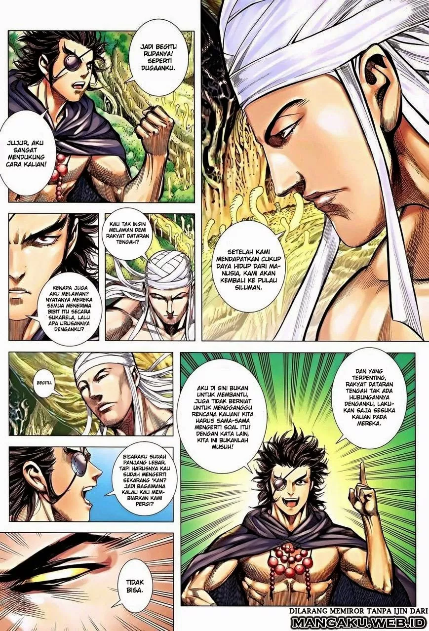 Feng Shen Ji III Chapter 16