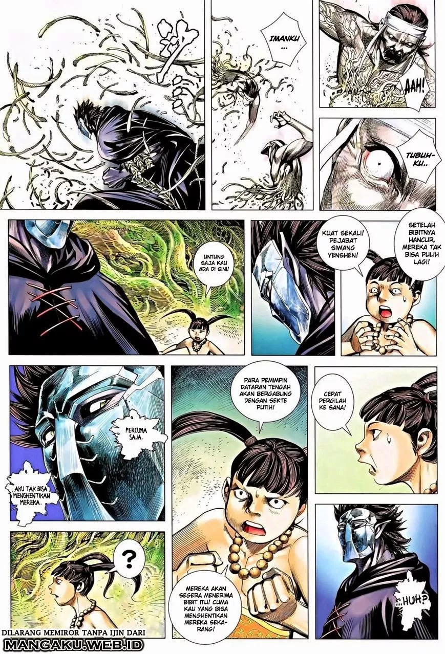 Feng Shen Ji III Chapter 16