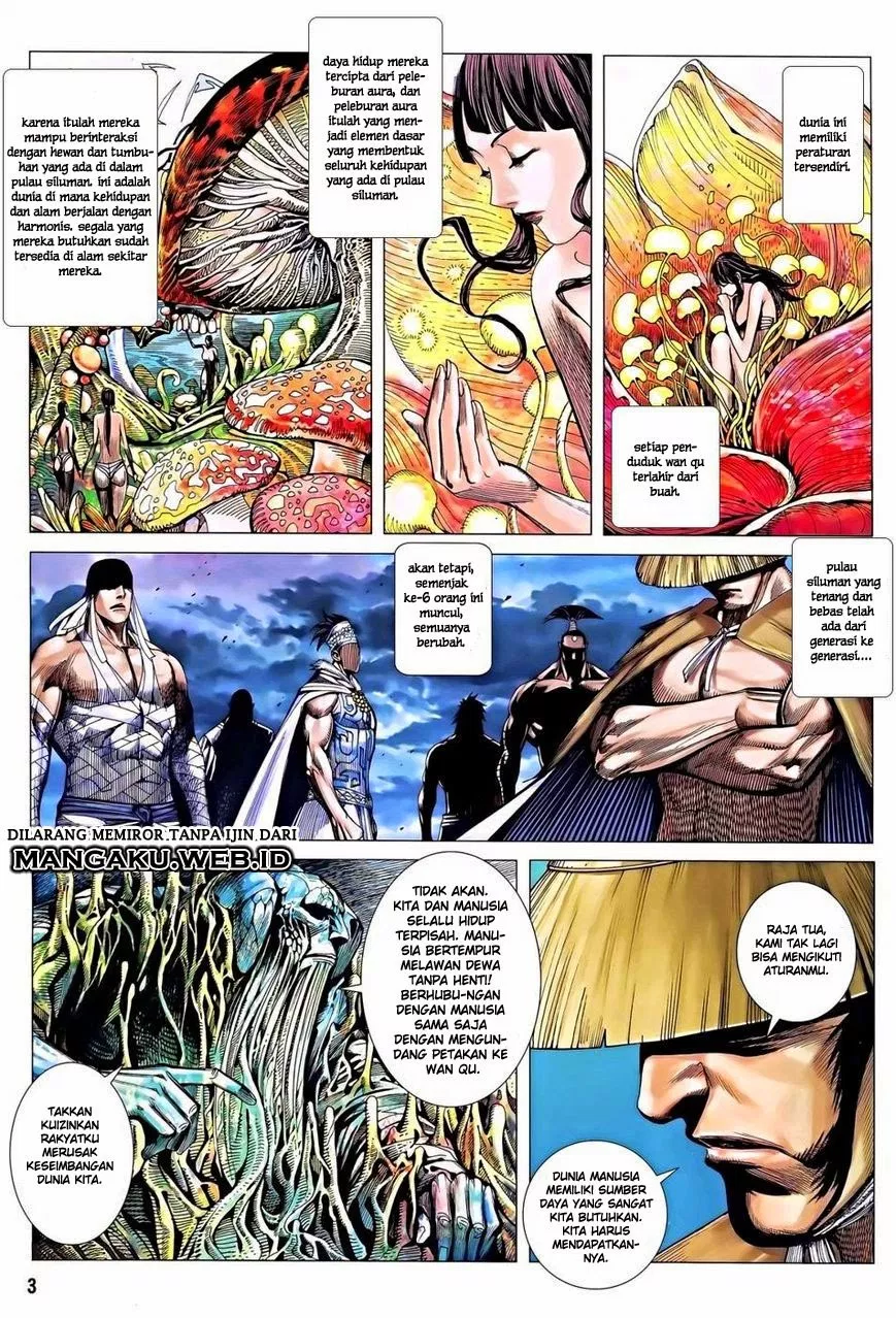 Feng Shen Ji III Chapter 16