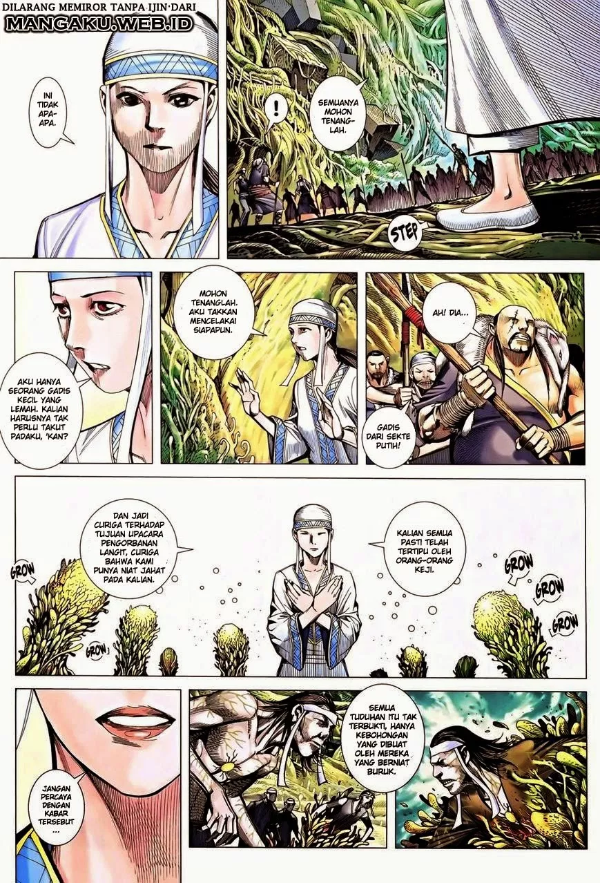 Feng Shen Ji III Chapter 16