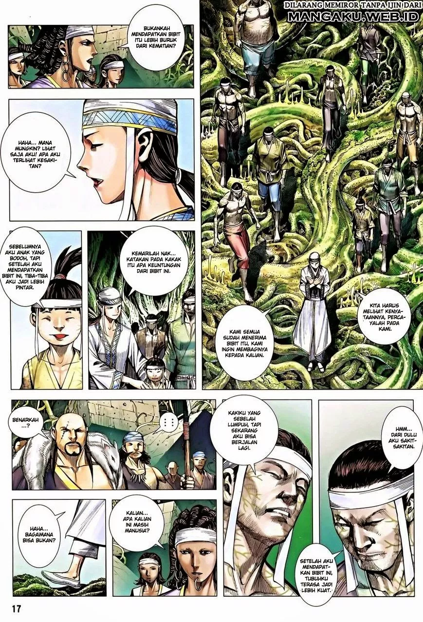 Feng Shen Ji III Chapter 16