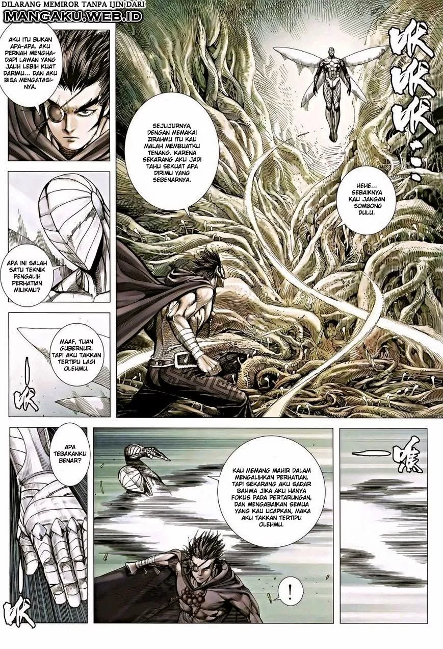 Feng Shen Ji III Chapter 19