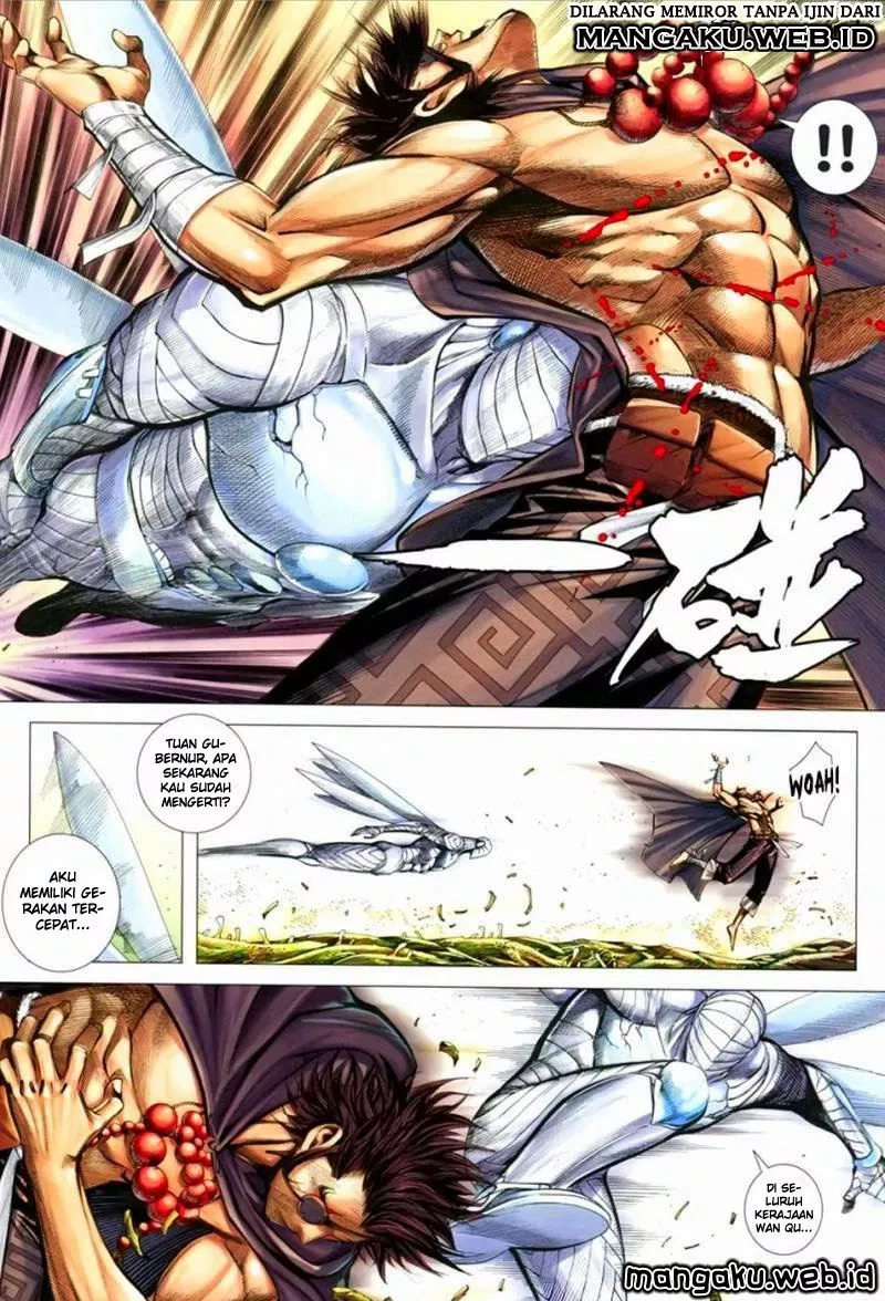 Feng Shen Ji III Chapter 20