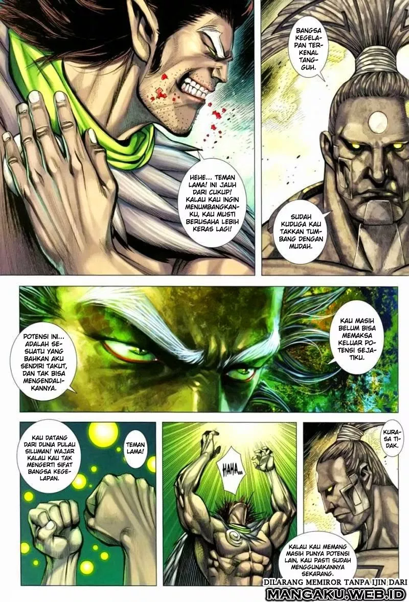 Feng Shen Ji III Chapter 20