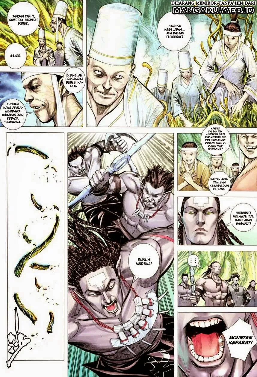 Feng Shen Ji III Chapter 21