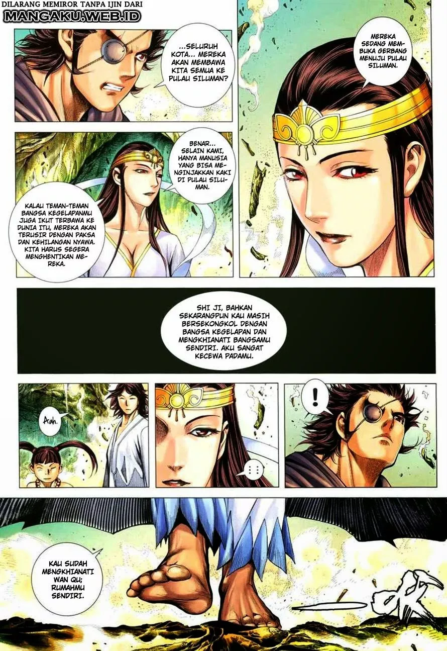 Feng Shen Ji III Chapter 27