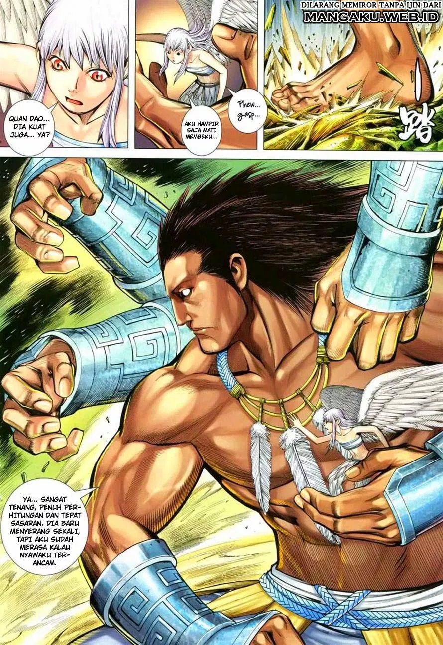 Feng Shen Ji III Chapter 27