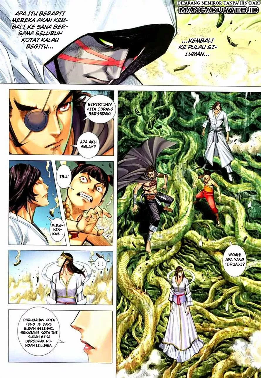 Feng Shen Ji III Chapter 27