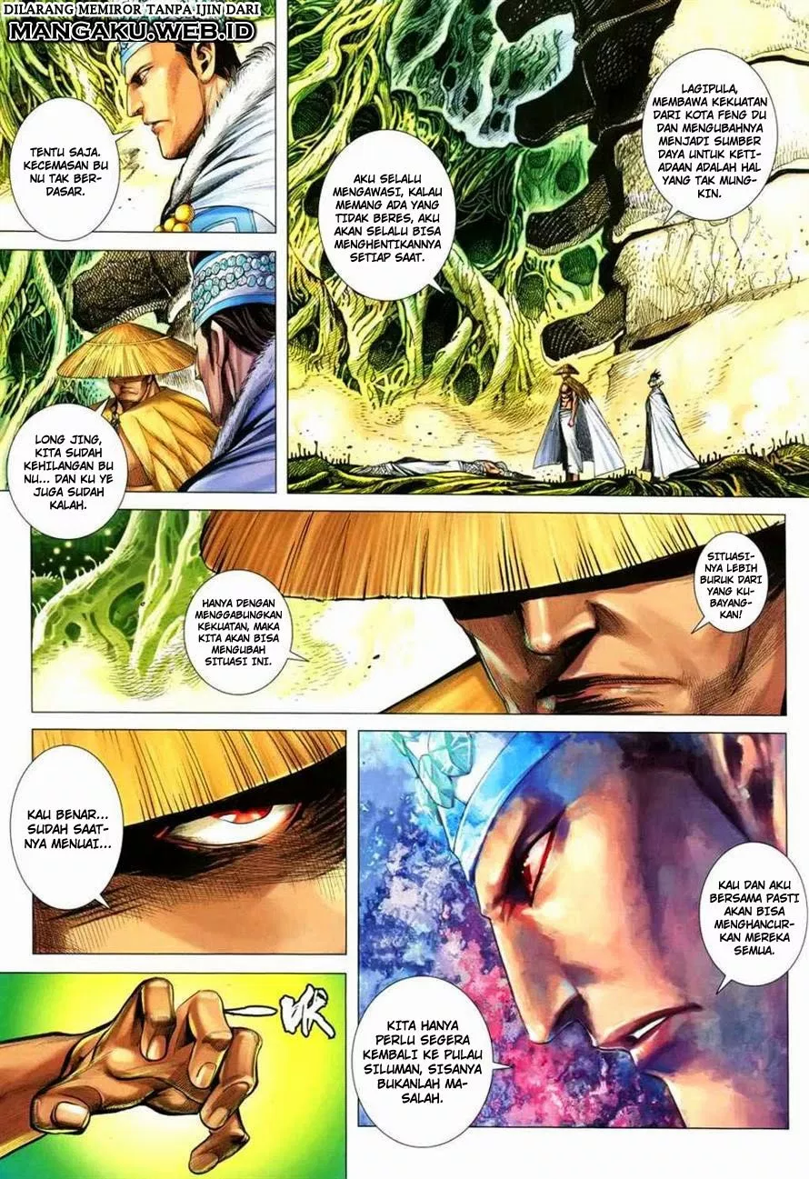 Feng Shen Ji III Chapter 27